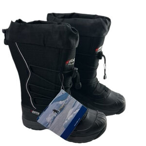 Baffin Snogoose Winter Boot good for -40 warm light weight snow boots sz 7 NWT